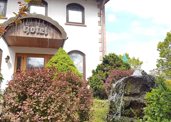 Hotel Burg Waldau