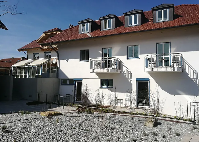 Hotel Haus am Gries Murnau am Staffelsee
