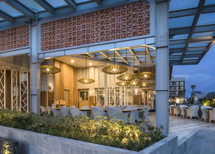 Eastin Ashta Resort Canggu