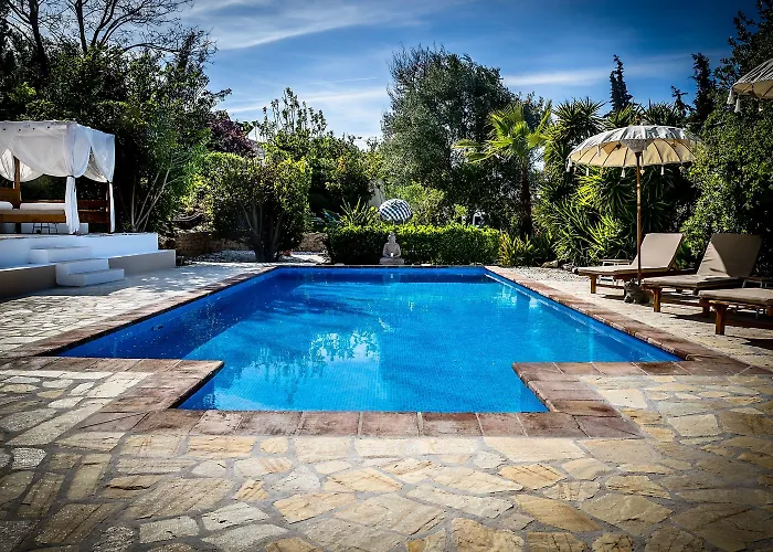 Bed and Breakfast Casa Baliza, Adults Only Alhaurín el Grande
