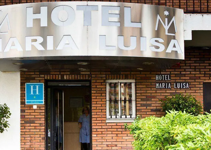 Hotel Maria Luisa Algeciras