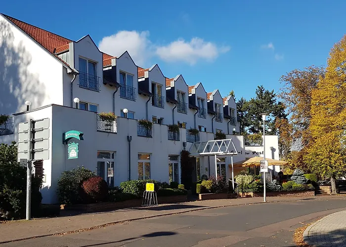 AKZENT Hotel Zur Post Tabarz/Thüringer Wald