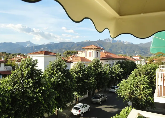 Hotel Olimpia Forte dei Marmi