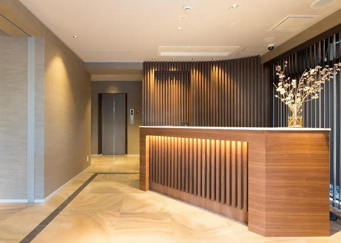 Hotel Shiki Utsubo Park