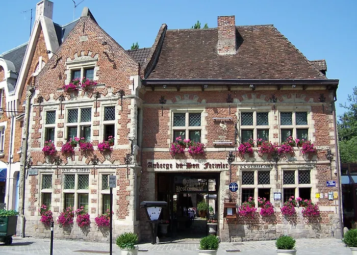 Auberge Du Bon Fermier Valenciennes