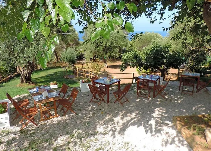 Mediterraneo Rooms Palinuro