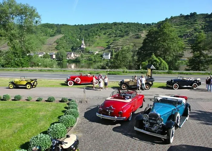 Hotel-Restaurant Peifer Brodenbach