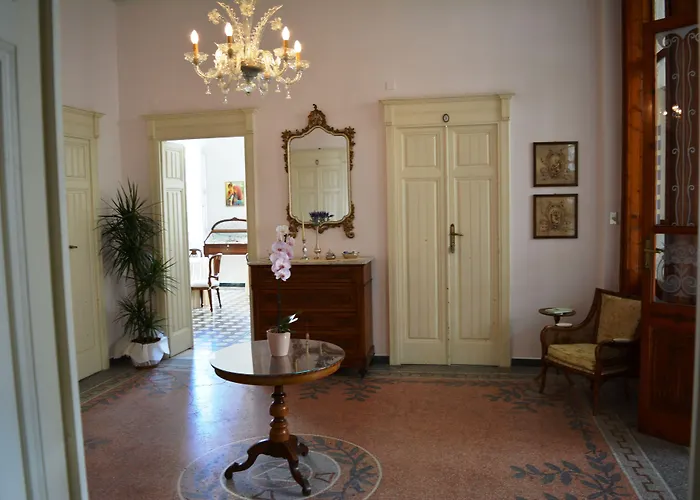 Bed and Breakfast Palazzo Santa Caterina Dorgali