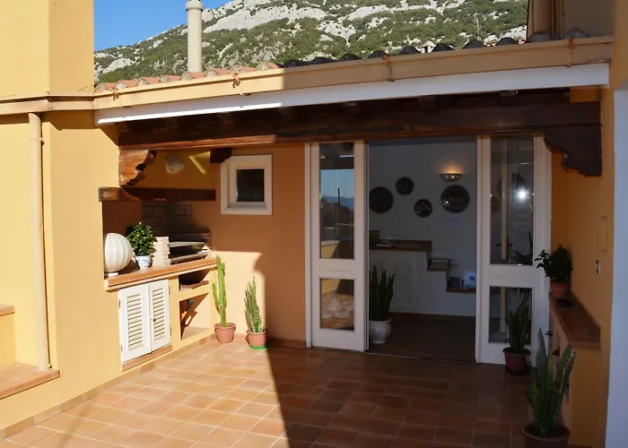 Bed and Breakfast Palazzo Santa Caterina Dorgali
