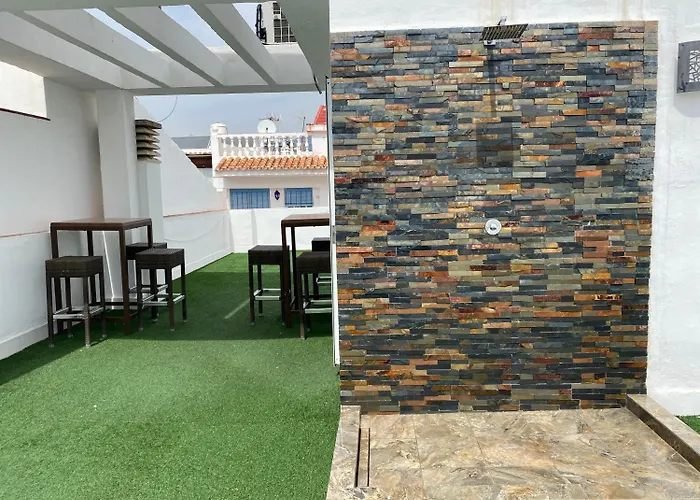 Hostal Andalucia Nerja