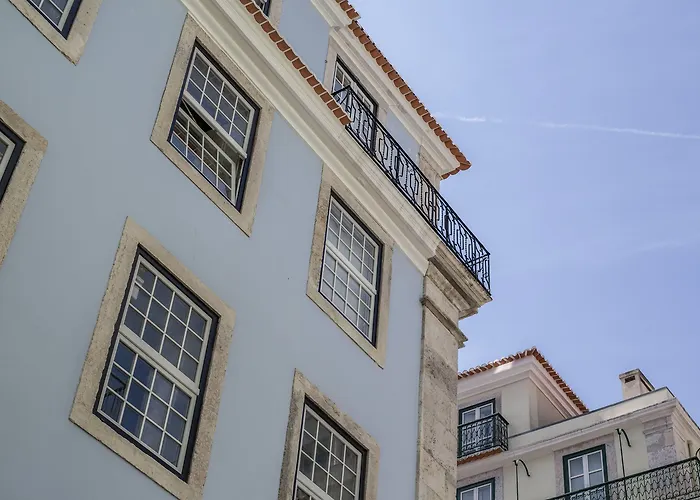 Dare Lisbon House
