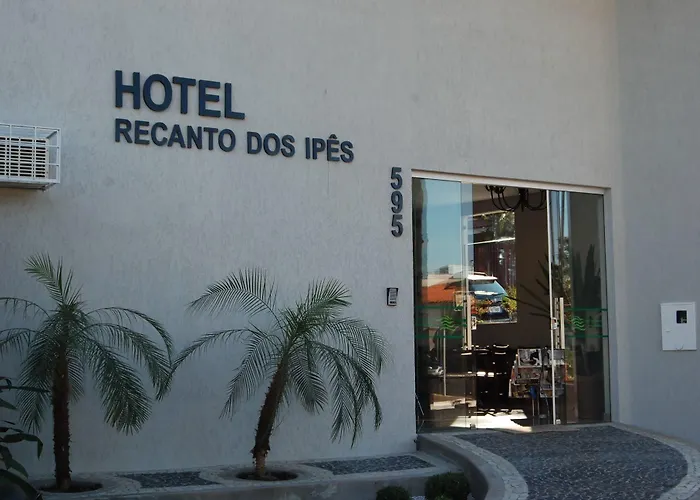 Hotel Recanto Dos Ipes Frutal