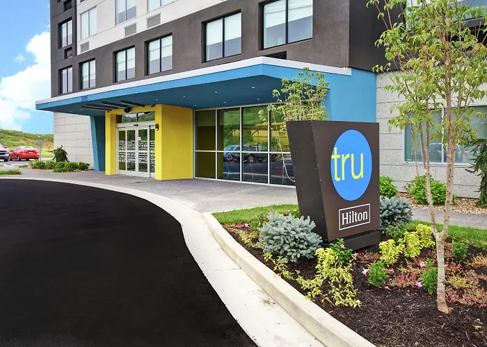 Tru By Hilton Pigeon Forge Hotel