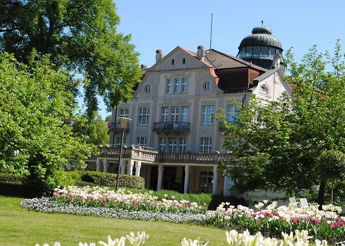 Hotel Badehof Bad Salzschlirf