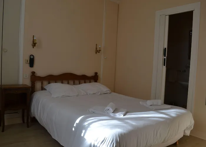 Hotel Le Lanthenay à Romorantin-Lanthenay