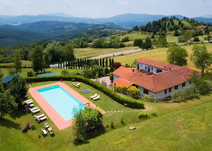 Podere Belvedere Barberino di Mugello