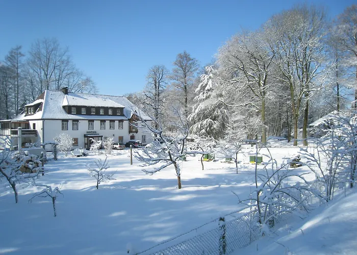 Hotel Wintersmühle Bielefeld