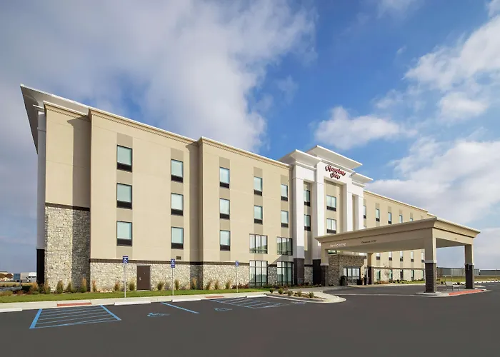 Hampton Inn Sikeston