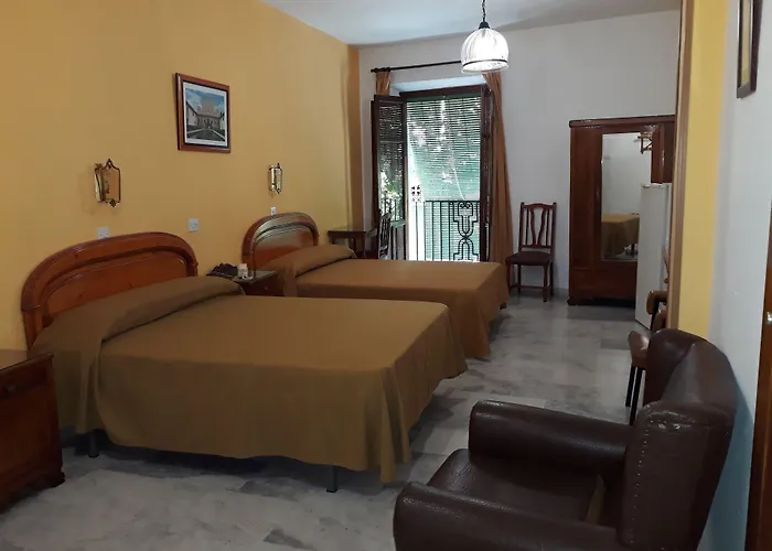 Hotel Central Lanjarón