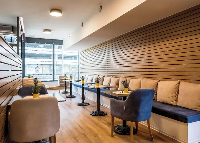 Rheincity Hotel & Boardinghouse Ludwigshafen am Rhein