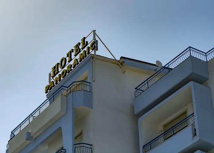 Hotel Panoramic Giardini Naxos