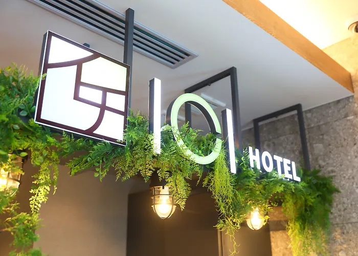 Ici Hotel Ueno Shin Okachimachi