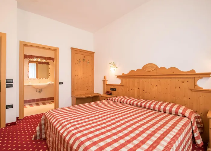 Hotel Daniela Levico Terme