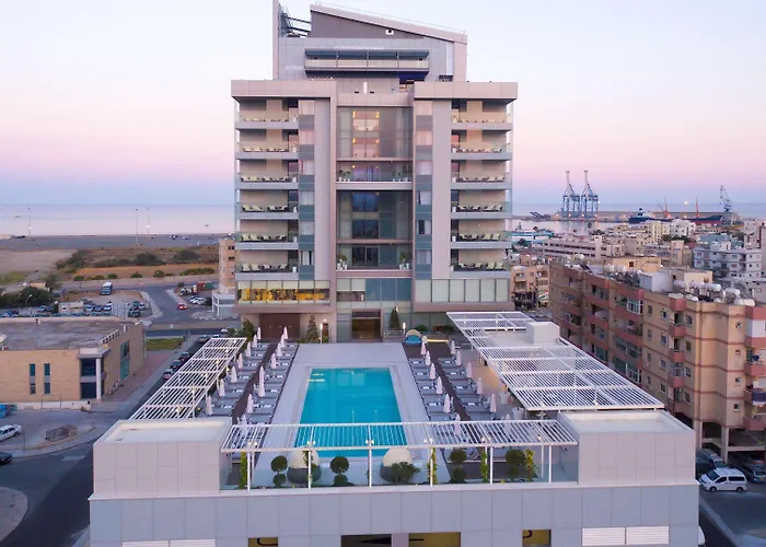 Radisson Blu Hotel, Larnaca