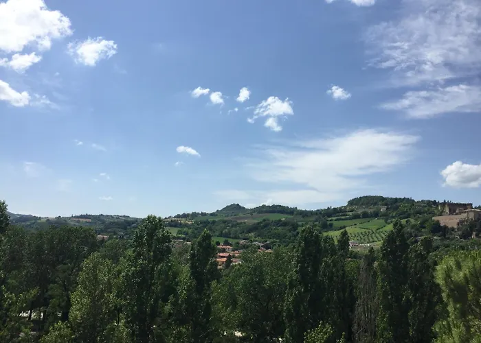 Hotel Belvedere Castrocaro Terme