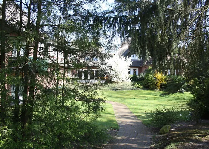Hotel Haus Hubertus Schneverdingen