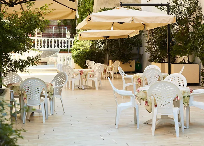 Hotel Plaza Tabiano Terme