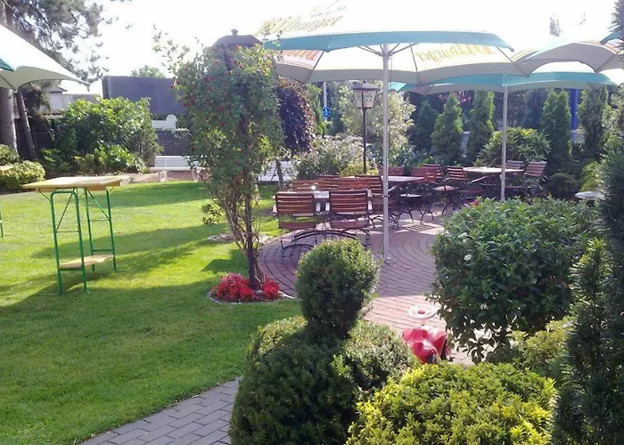 Hotel Am Wintergarten