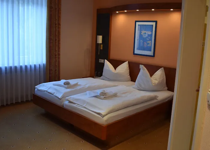 Hotel am Bahnhof Weilburg