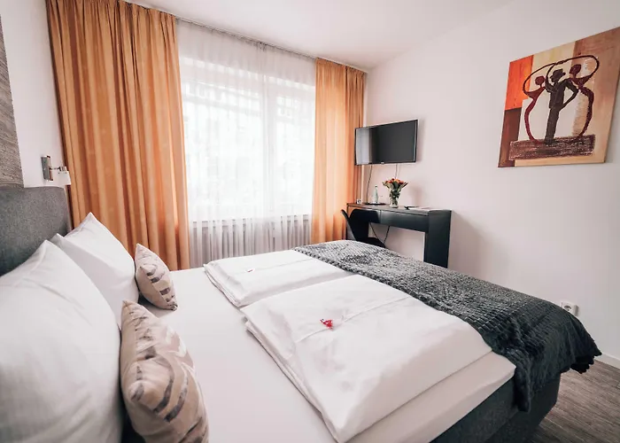 Hotel International Am Theater Munster 