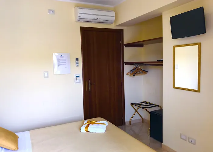 Hotel a Santa Teresa Di Riva