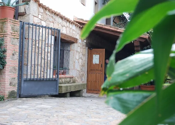 Hostal El Cardenillo Madrigal de la Vera