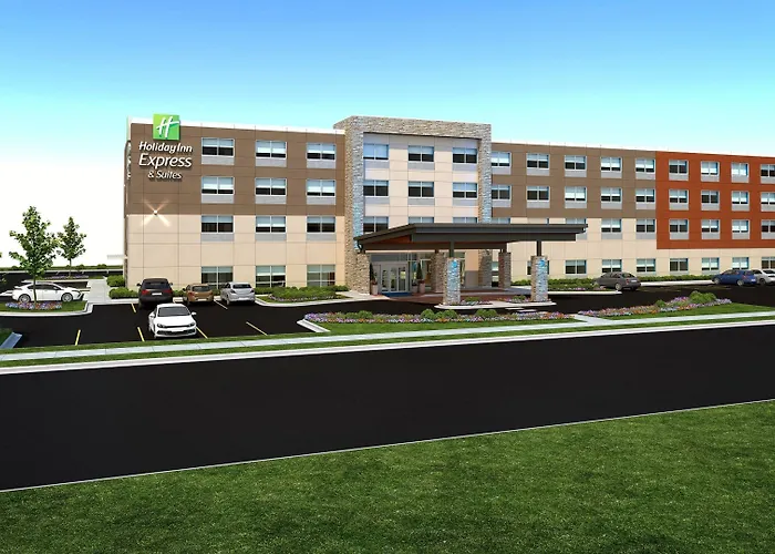 Holiday Inn Express & Suites - Braselton West By Ihg