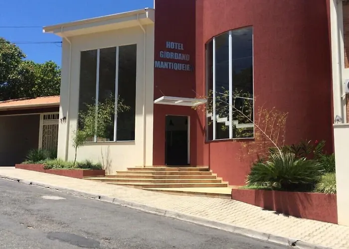 Hotel Giordano Mantiqueira