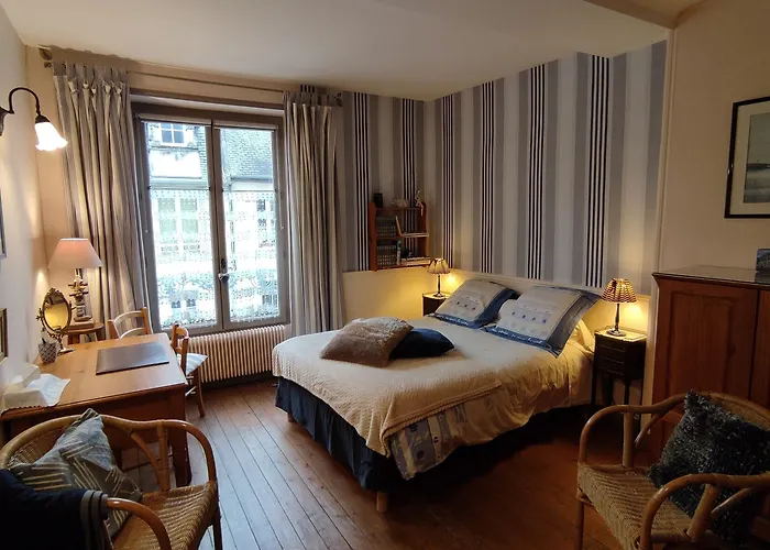 Chambre d'hôtes - Dodo et tartines Bayeux