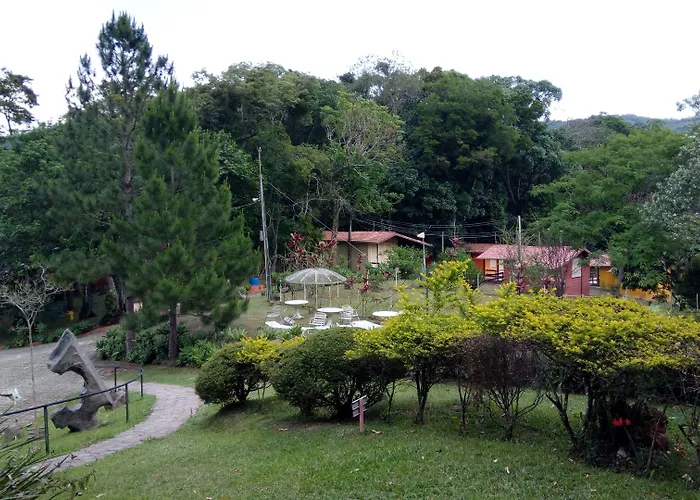 Pousada Juriti - Eco Hotel São Roque