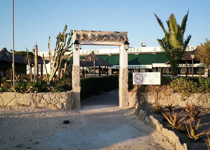 Hostal Restaurante La Ilusion El Palmar 