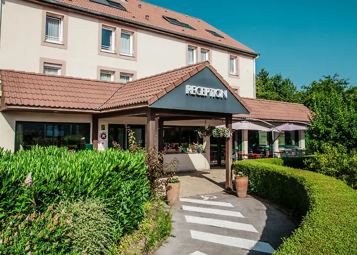 Brit Hotel Confort Amiens Longueau