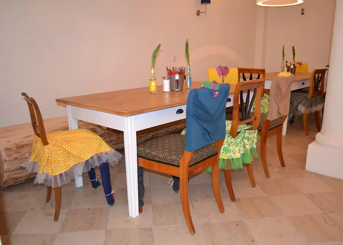 Hotel Turmdieb Volkach