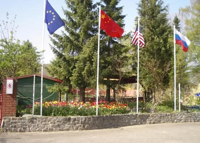 Hotel Harsshof Salzgitter