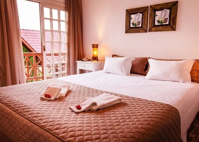 Hotel Village Da Serra São Francisco de Paula