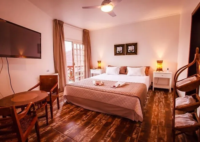 Hotel Village Da Serra São Francisco de Paula