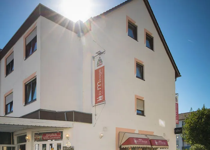 Hotel Berlin Schwetzingen