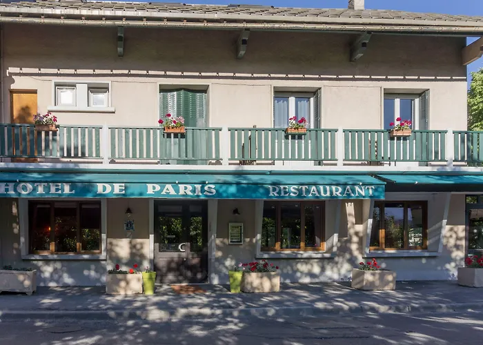 Hotel De Paris