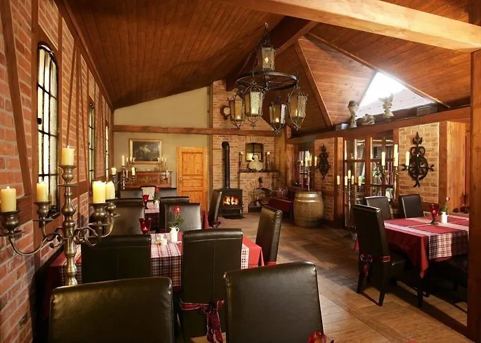 Landhaus Hotel Romantik Gotha