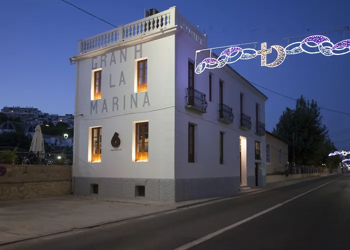 Hotel Gran H La Marina Altea